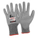 Gants de travail CXS de la gamme Cita II - Protection anticoupure de niveau D - BCM Goodies