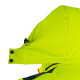 Veste de travail softshell Hiver haute visibilité pour homme Bedford - BCM Goodies