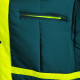 Veste de travail softshell Hiver haute visibilité pour homme Bedford - BCM Goodies
