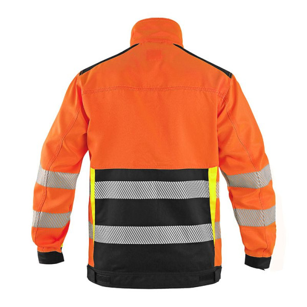 Veste de travail haute visibilité Homme CXS