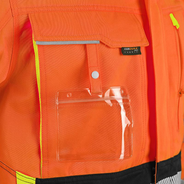 Veste de travail haute visibilité Homme CXS