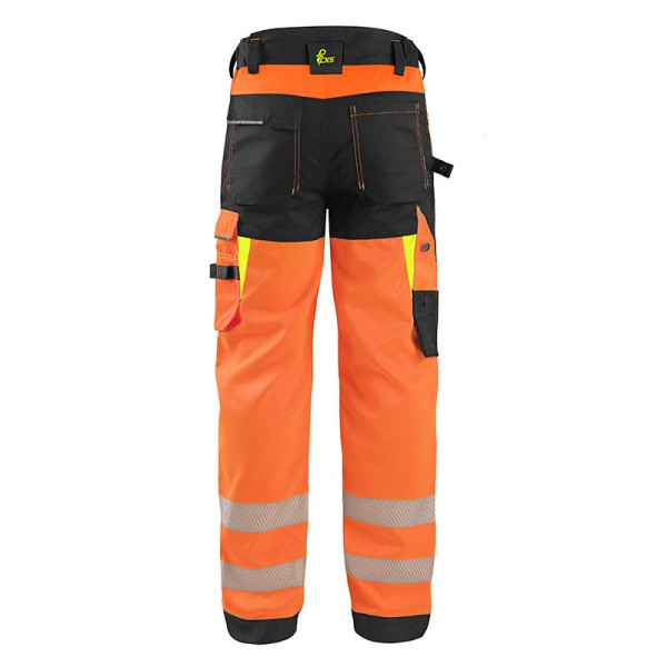 Pantalon de travail haute visibilité Homme CXS