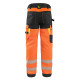Pantalon de travail haute visibilité Homme CXS