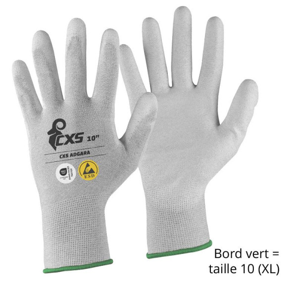 Gants de travail CXS