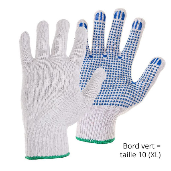 Gants de travail CXS