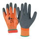 Gants de travail hiver CXS Yungay Winter - Résistance jusqu'à 100°C, adhérence antidérapante