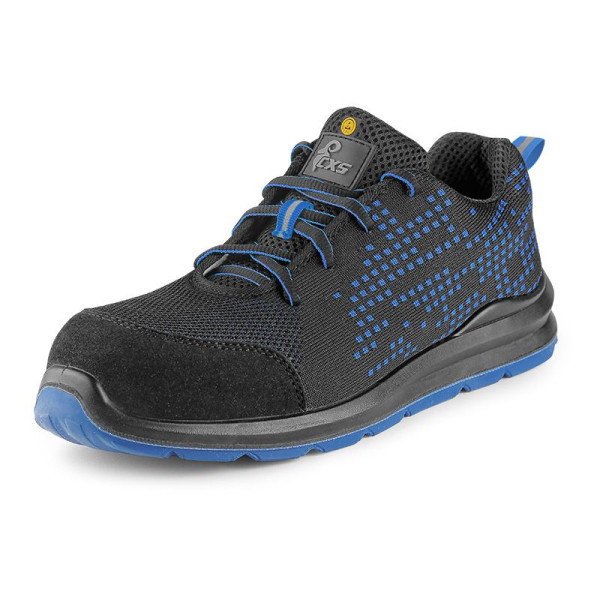 Chaussures de sécurité ESD CXS | Normes EN ISO 20345:2022 S1PS FO SR et ESD | Confort et protection | BCM Goodies