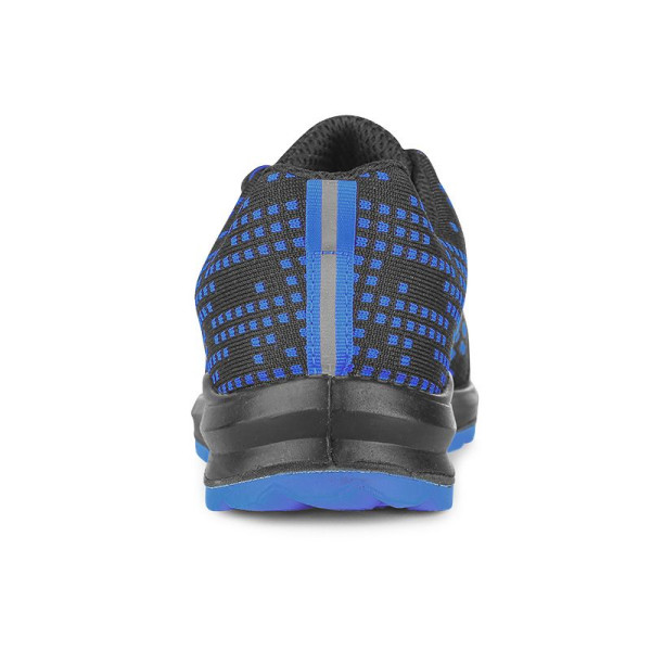 Chaussures de sécurité ESD CXS | Normes EN ISO 20345:2022 S1PS FO SR et ESD | Confort et protection | BCM Goodies