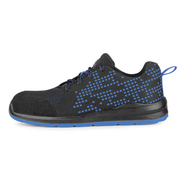 Chaussures de sécurité ESD CXS | Normes EN ISO 20345:2022 S1PS FO SR et ESD | Confort et protection | BCM Goodies