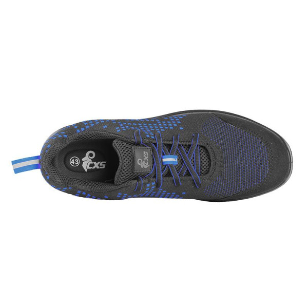 Chaussures de sécurité ESD CXS | Normes EN ISO 20345:2022 S1PS FO SR et ESD | Confort et protection | BCM Goodies