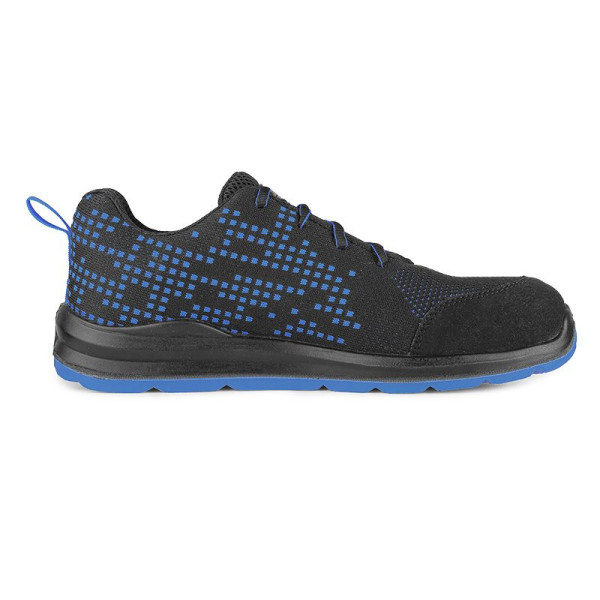 Chaussures de sécurité ESD CXS | Normes EN ISO 20345:2022 S1PS FO SR et ESD | Confort et protection | BCM Goodies