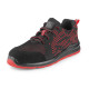 Chaussures de sécurité CXS en Polyester et PU - Normes EN ISO 20345:2022 S1 FO SR - Embout en acier - Renfort en microfibre - Pe