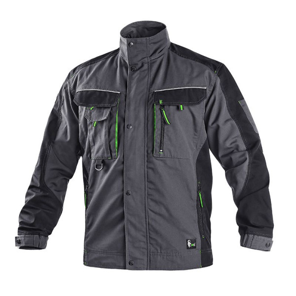 Veste de travail hiver homme CXS Sirius - Confortable et résistante - BCM Goodies