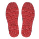 Chaussures de sécurité CXS en Polyester et PU - Normes EN ISO 20345:2022 S1 FO SR - Embout en acier - Renfort en microfibre - Pe