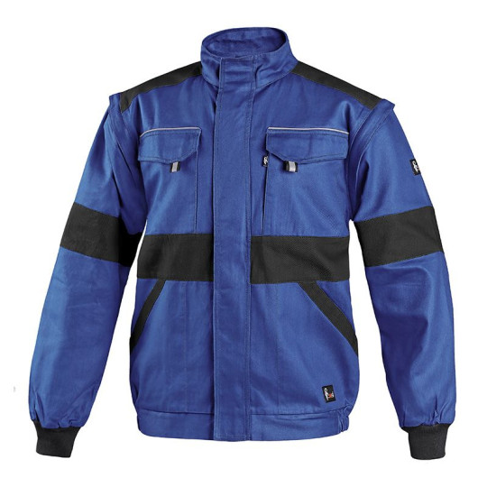Veste de travail hiver pour homme CXS - Gamme Luxy | BCM Goodies