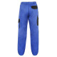 Pantalon de travail hiver pour homme de la gamme Luxy de CXS - Confort et fonctionnalité assurés