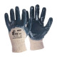 Gants de travail CXS gamme Joki pour travaux intermédiaires en milieu humide - Personnalisables | BCM Goodies