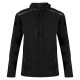 Veste softshell classique grande taille pour homme - Cybernecard - BCM Goodies