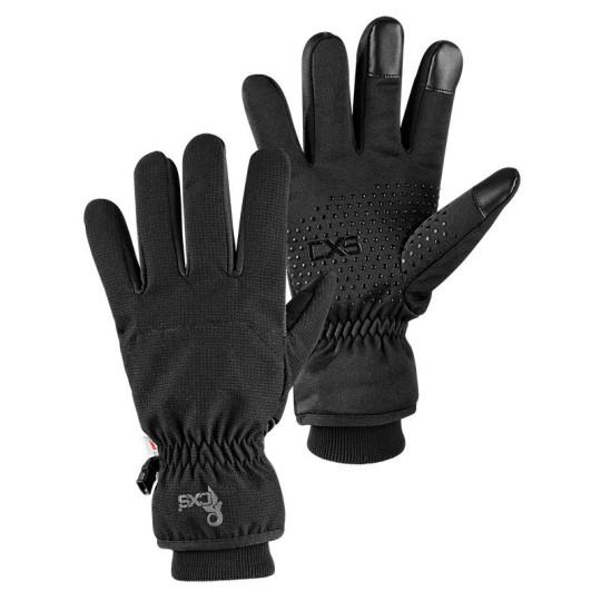 Gants grand froid tactiles Thinsulate CXS - Personnalisables - BCM Goodies