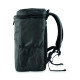 Sac à dos isotherme en polyester RPET 600D personnalisable - 9 L - BCM Goodies