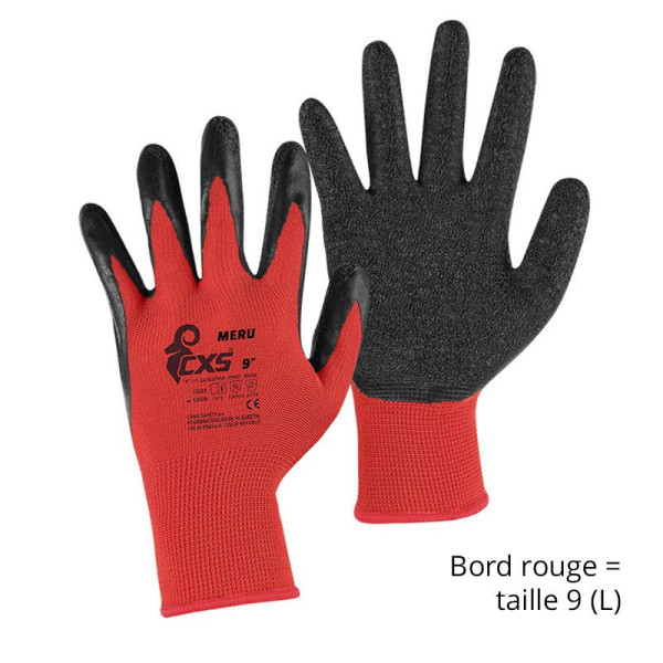Gants de travail CXS
