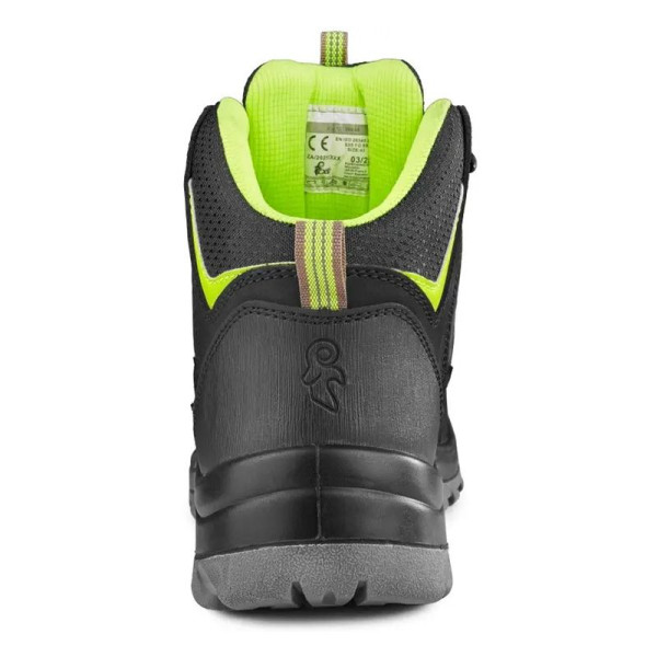 Chaussures de sécurité montantes CXS
