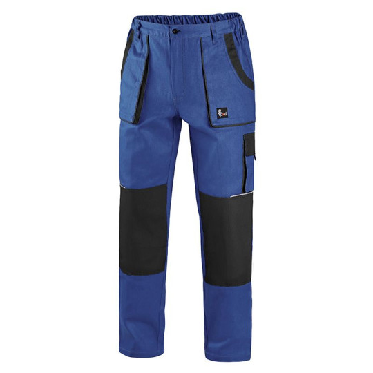 Pantalon de travail court pour homme Luxy de la marque CXS - Robuste et pratique