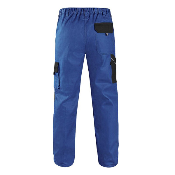 Pantalon de travail court pour homme Luxy de la marque CXS - Robuste et pratique