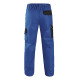 Pantalon de travail court pour homme Luxy de la marque CXS - Robuste et pratique