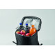 Sac à dos isotherme en polyester RPET 600D personnalisable - 9 L - BCM Goodies