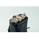 Sac à dos isotherme en polyester RPET 600D personnalisable - 9 L - BCM Goodies