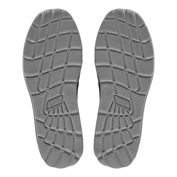 Chaussures de sécurité montantes CXS personnalisables pour entreprise - Normes EN ISO 20345:2011 S1P SRC