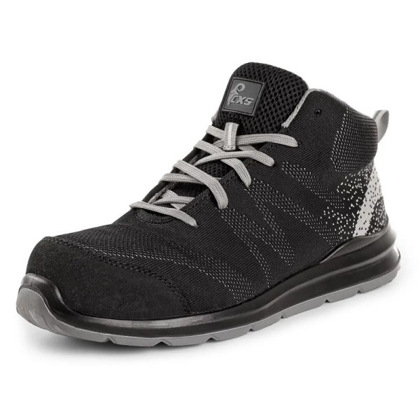 Chaussures de sécurité montantes CXS personnalisables pour entreprise - Normes EN ISO 20345:2011 S1P SRC