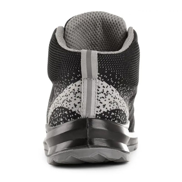 Chaussures de sécurité montantes CXS personnalisables pour entreprise - Normes EN ISO 20345:2011 S1P SRC