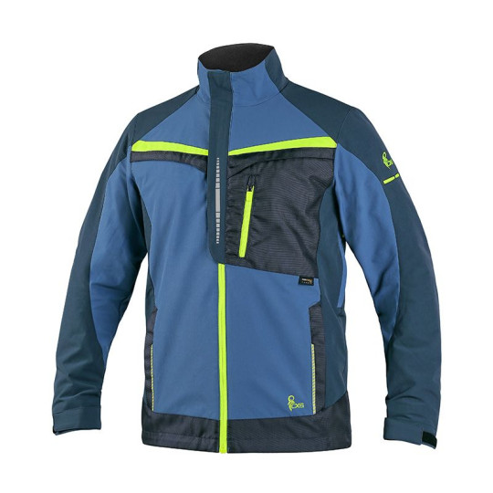 Veste de travail pour homme CXS Naos - BCM Goodies