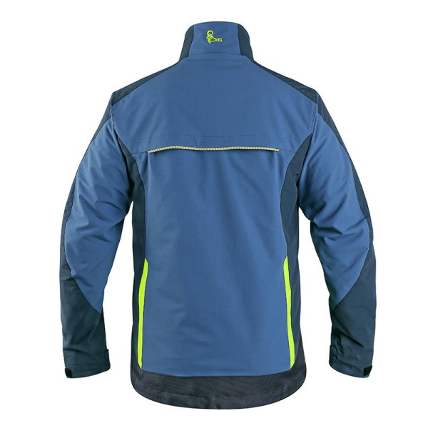 Veste de travail pour homme CXS Naos - BCM Goodies