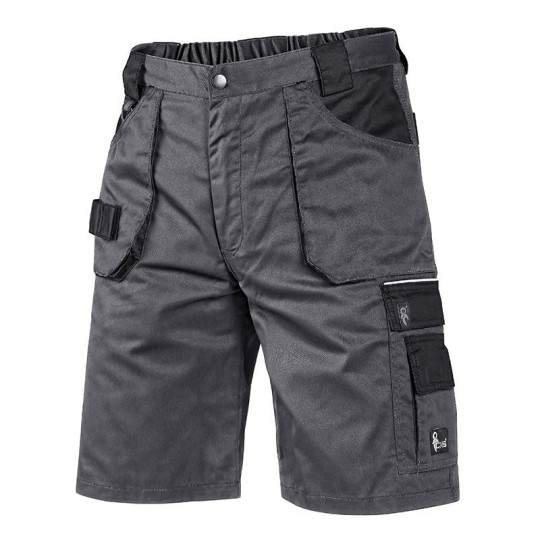 Short de travail Homme CXS Orion - Pratique et fonctionnel | BCM Goodies