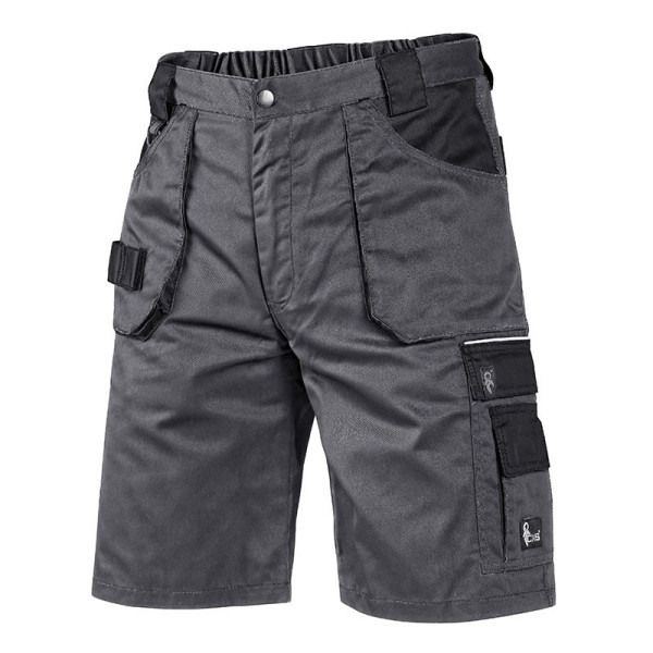 Short de travail Homme CXS Orion - Pratique et fonctionnel | BCM Goodies