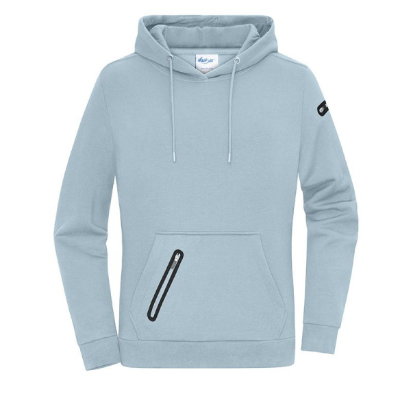 Sweat-shirt à capuche Femme Daiber