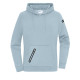 Sweat-shirt à capuche Femme Daiber