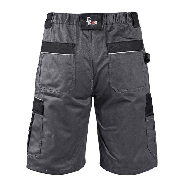 Short de travail Homme CXS Orion - Pratique et fonctionnel | BCM Goodies