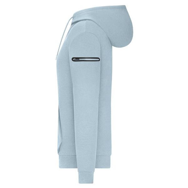 Sweat-shirt à capuche Femme Daiber