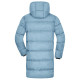 Doudoune longue en RPET Hiver Homme Daiber
