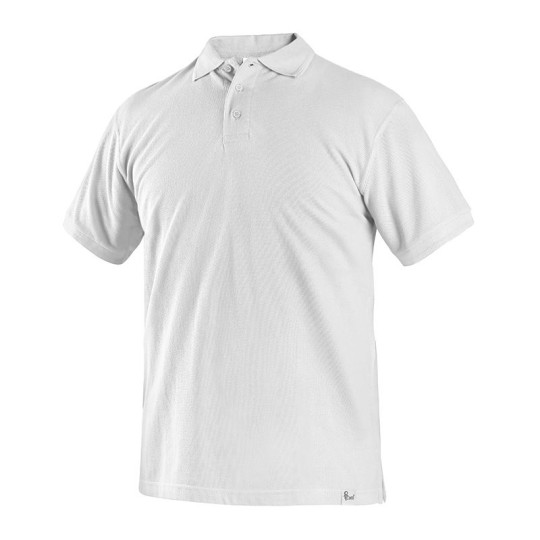 Polo de travail Homme CXS en coton 100% ring-spun - BCM Goodies