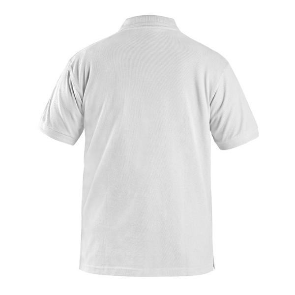Polo de travail Homme CXS en coton 100% ring-spun - BCM Goodies