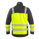 Veste de travail haute visibilité Homme CXS - Personnalisable - BCM Goodies