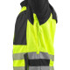 Veste de travail haute visibilité Homme CXS - Personnalisable - BCM Goodies