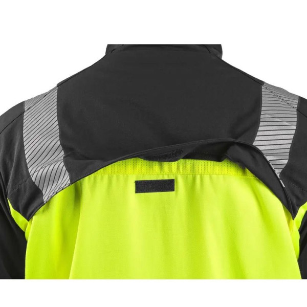 Veste de travail haute visibilité Homme CXS - Personnalisable - BCM Goodies