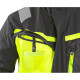 Veste de travail haute visibilité Homme CXS - Personnalisable - BCM Goodies