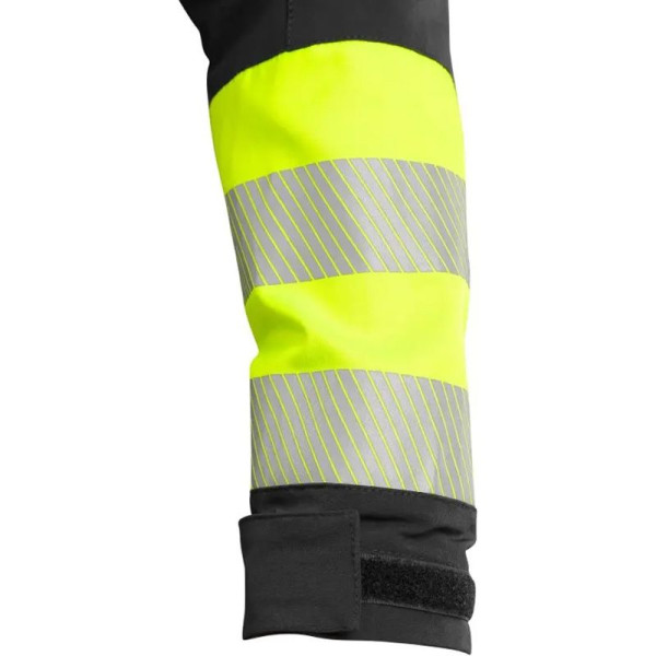 Veste de travail haute visibilité Homme CXS - Personnalisable - BCM Goodies